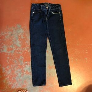 American eagle skinny jeans